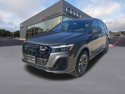Used 2025 Audi Q7 2.0T Premium Plus w/ Premium Plus Package