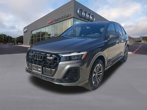 Used 2025 Audi Q7 2.0T Premium Plus w/ Premium Plus Package image 1