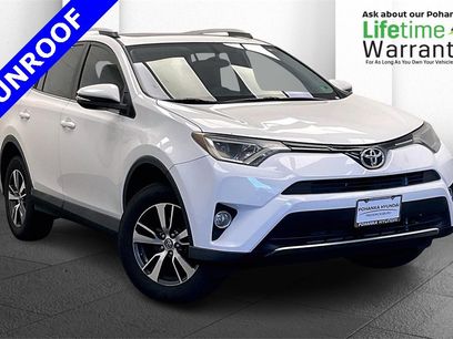 Used 2016 Toyota RAV4 XLE