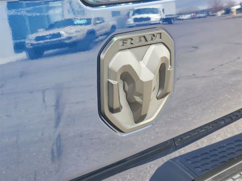 Used 2022 RAM 2500 Big Horn w/ Level C Equiment Group image 12