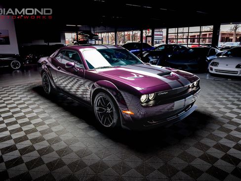 Used 2021 Dodge Challenger R/T Scat Pack image 3