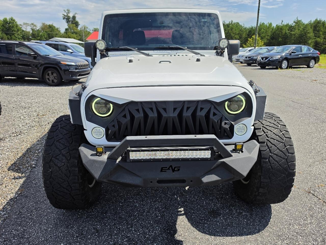 Used 2013 Jeep Wrangler Unlimited Sport AWD/4WD image 18