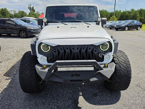 Used 2013 Jeep Wrangler Unlimited Sport AWD/4WD image 18