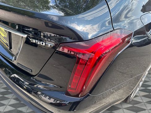 Used 2020 Cadillac CT5 Premium Luxury w/ Parking Package AWD/4WD image 28