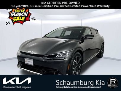 Certified 2023 Kia EV6 Wind w/ Wind Technology Package