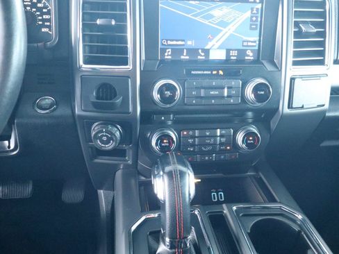 Used 2016 Ford F150 Lariat w/ Equipment Group 502A Luxury RWD image 25