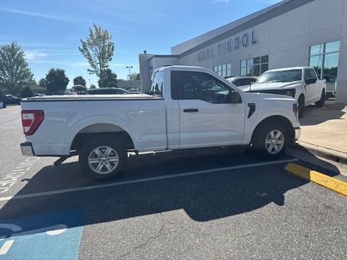 Used 2023 Ford F150 XL w/ XL Chrome Appearance Package RWD image 8
