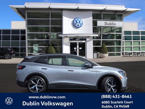 Used 2023 Volkswagen ID.4 Pro S RWD image 3