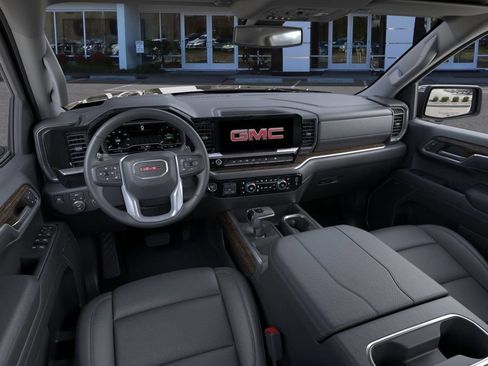 Used 2026 GMC Sierra 1500 SLT w/ SLT Premium Plus Package AWD/4WD image 15