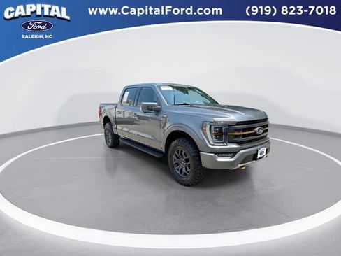 Certified 2023 Ford F150 Tremor w/ Equipment Group 402A High AWD/4WD image 2