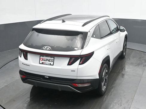 Used 2023 Hyundai Tucson Limited image 35