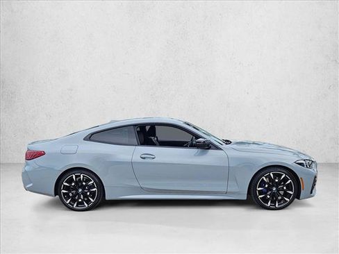 Used 2025 BMW M440i Coupe w/ Premium Package RWD image 4