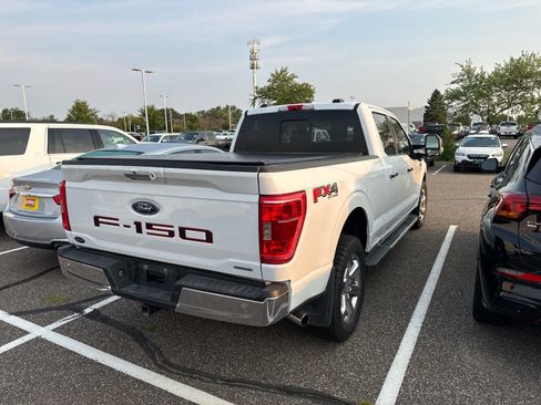 Used 2022 Ford F150 XLT w/ Equipment Group 302A High AWD/4WD image 6