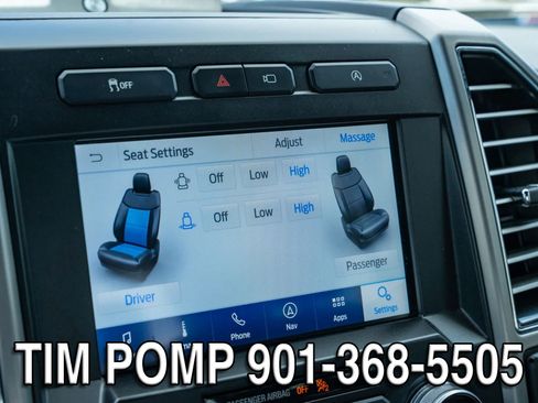 Used 2020 Ford F150 Platinum w/ Equipment Group 701A Luxury AWD/4WD image 29