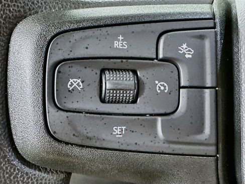 Used 2026 Chevrolet Silverado 1500 Custom w/ Turbomax Blackout Package RWD image 22