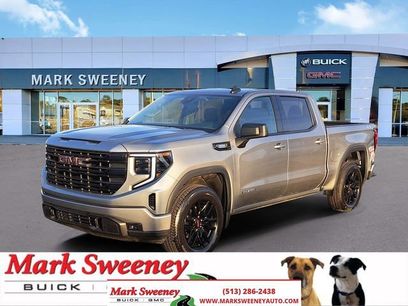 Used 2025 GMC Sierra 1500 Elevation