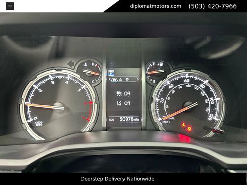 Used 2020 Toyota 4Runner Nightshade image 22