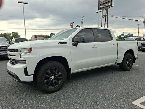 Used 2021 Chevrolet Silverado 1500 RST w/ All Star Edition Plus AWD/4WD image 3