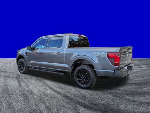 Certified 2026 Ford F150 XLT w/ XLT Black Appearance Package image 6