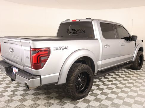 Used 2025 Ford F150 Lariat w/ Equipment Group 502A High image 23