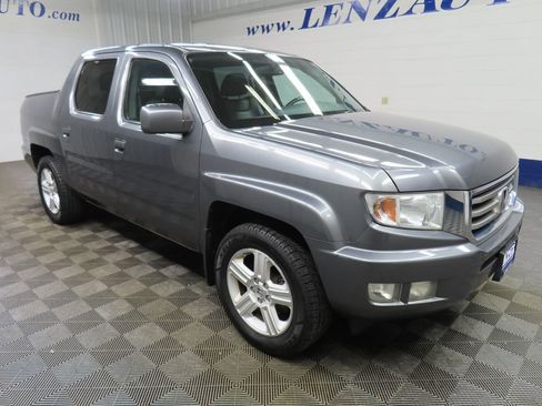 Used 2013 Honda Ridgeline RTL image 4