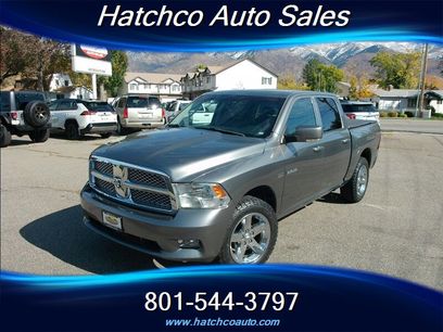 Used 2009 Dodge Ram 1500 Truck Sport