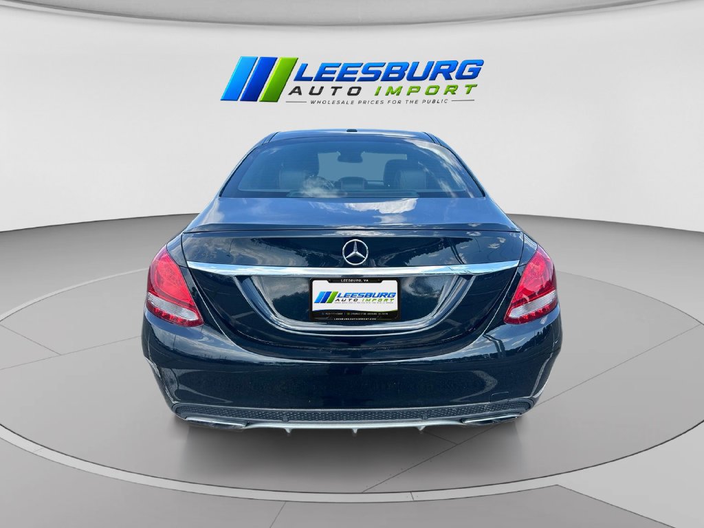 Used 2016 Mercedes-Benz C 450 AMG image 8