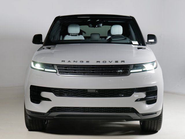 New 2026 Land Rover Range Rover Sport SE AWD/4WD image 8