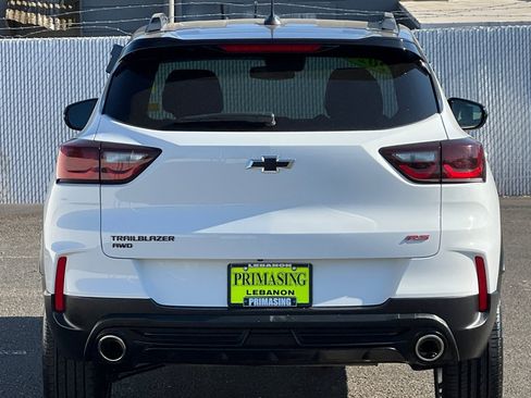 Used 2024 Chevrolet TrailBlazer RS image 5