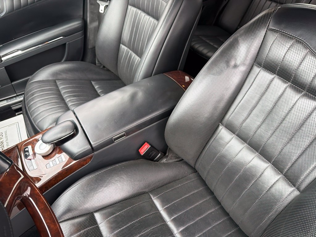 Used 2013 Mercedes-Benz S 550 4MATIC image 18