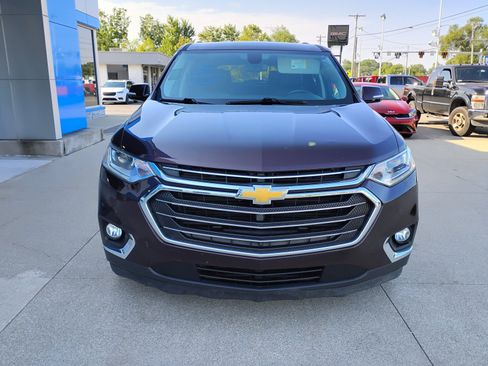 Used 2019 Chevrolet Traverse LT w/ LT Premium Package AWD/4WD image 14