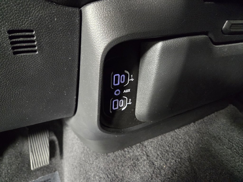 Used 2025 RAM 1500 Tradesman w/ Night Edition AWD/4WD image 22