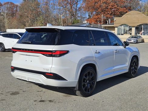 Used 2025 Lexus TX 350 AWD image 5