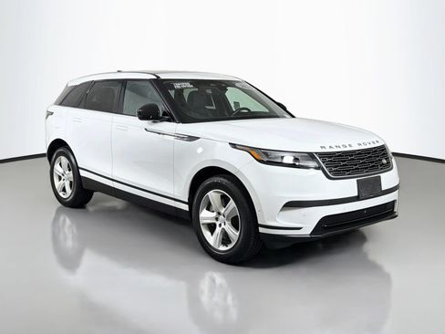 Certified 2026 Land Rover Range Rover Velar S AWD/4WD image 7