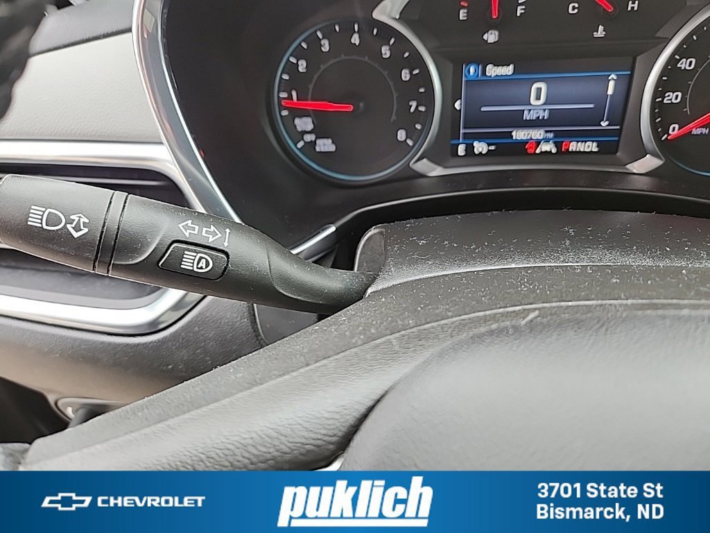 Used 2020 Chevrolet Equinox LT w/ Driver Convenience Package AWD/4WD image 13