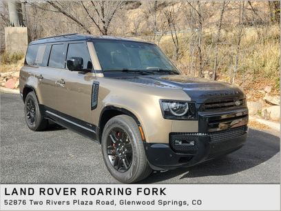 Used 2024 Land Rover Defender 130 X