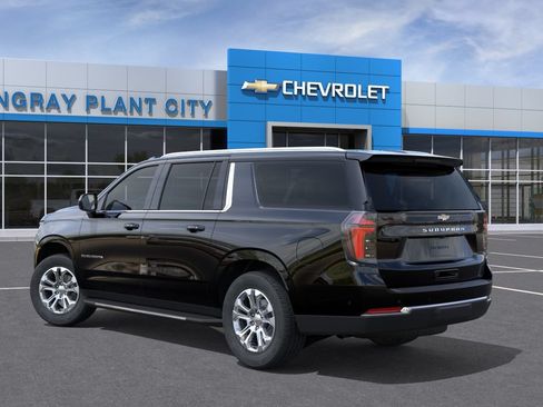 New 2026 Chevrolet Suburban LS RWD image 3