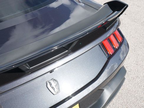 Certified 2024 Ford Mustang Dark Horse w/ Dark Horse Handlin Package RWD image 10