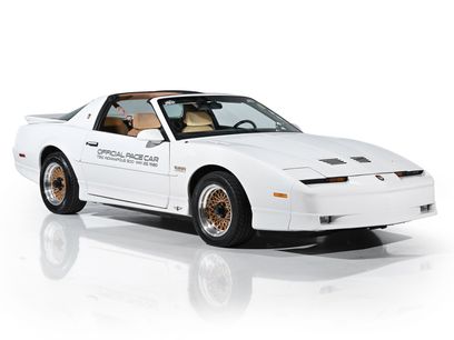 Used 1989 Pontiac Firebird Trans Am