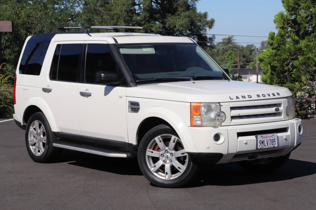 Used 2009 Land Rover LR3 HSE AWD/4WD image 1