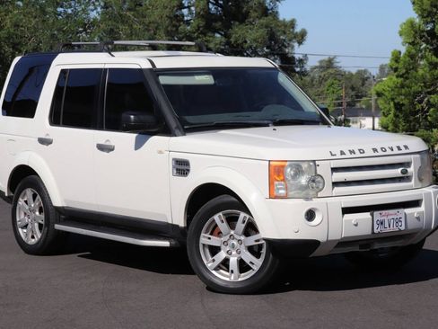 Used 2009 Land Rover LR3 HSE AWD/4WD image 1