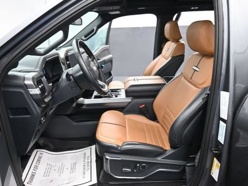 Used 2023 Ford F150 Platinum AWD/4WD image 13