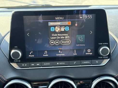 Used 2021 Nissan Sentra SR w/ SR Premium Package image 4