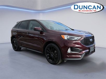 Used 2021 Ford Edge ST-Line
