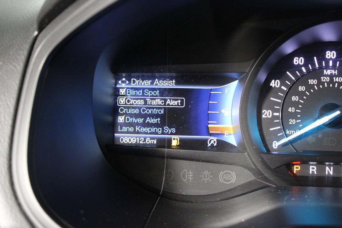 Used 2022 Ford Edge SEL AWD/4WD image 16