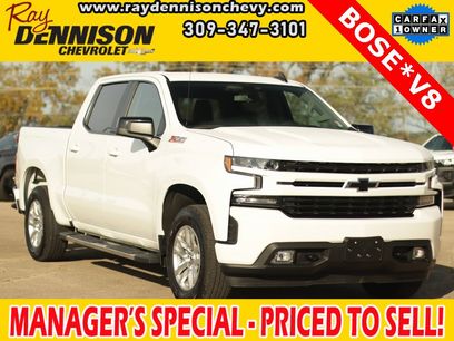 Used 2019 Chevrolet Silverado 1500 RST w/ All-Star Edition