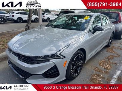 Used 2024 Kia K5 GT-Line w/ GT-Line Premium Package