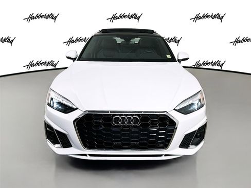 Used 2022 Audi A5 2.0T Premium Plus image 2