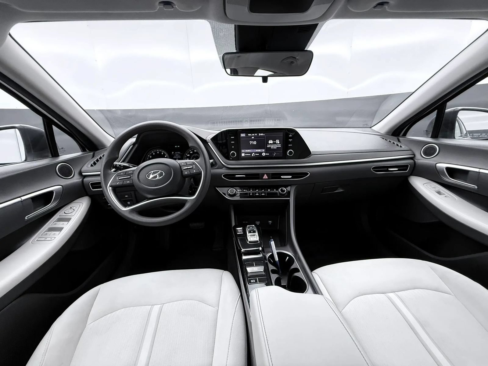 Used 2023 Hyundai Sonata SE FWD image 27