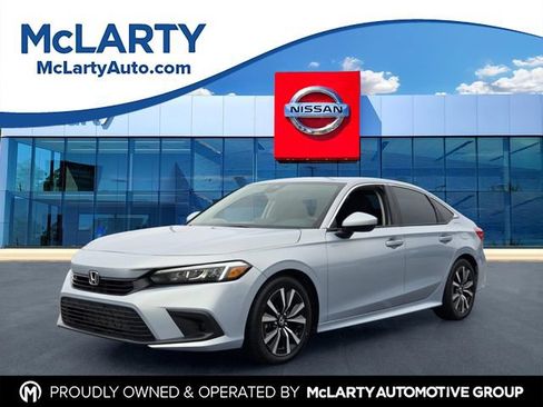 Used 2023 Honda Civic EX image 1